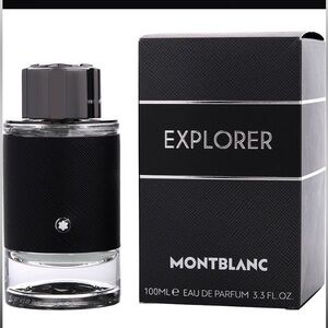 Montblanc Explorer Eau de Parfum